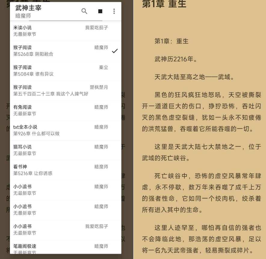 老子小说_1029支持听书/小说白嫖笔趣阁