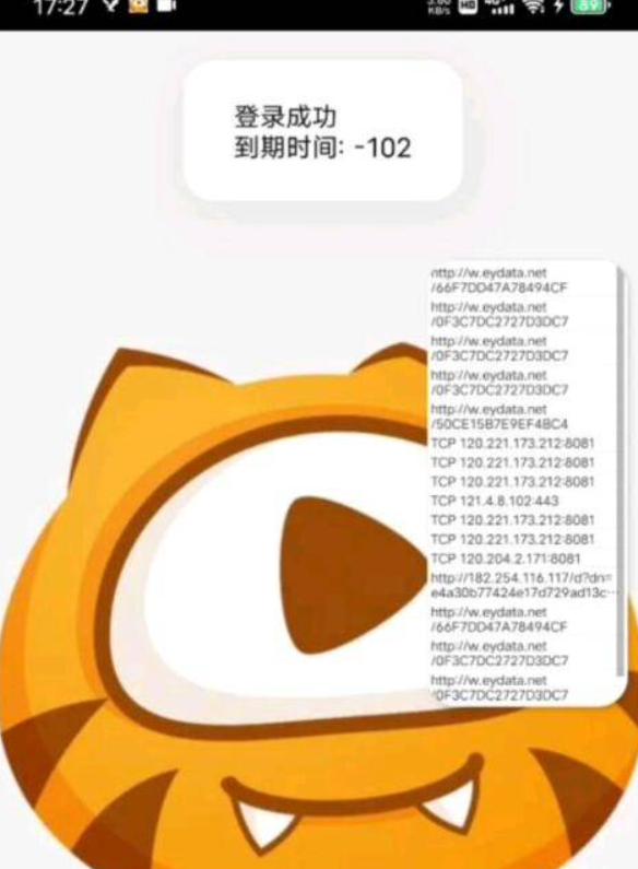 王者小虎牙容器破解