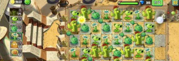 iOS植物大战僵尸2破解分享