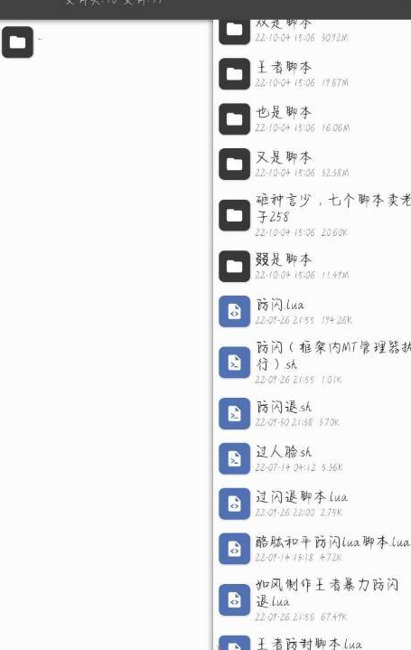 王者超多脚本虚拟机过tp和框架防闪