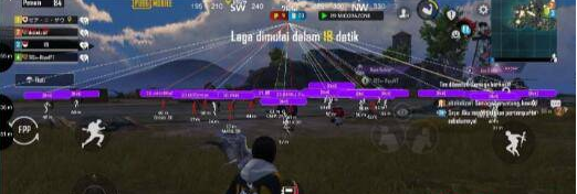 PUBG R9免费绘制