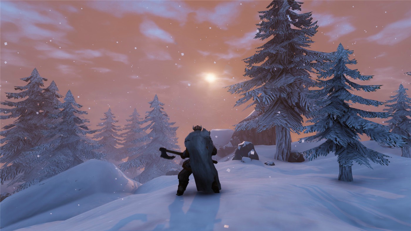 《Valheim: 英灵神殿》v0.218.21联机版--第9张图片 《Valheim: 英灵神殿》v0.218.21联机版--第9张图片