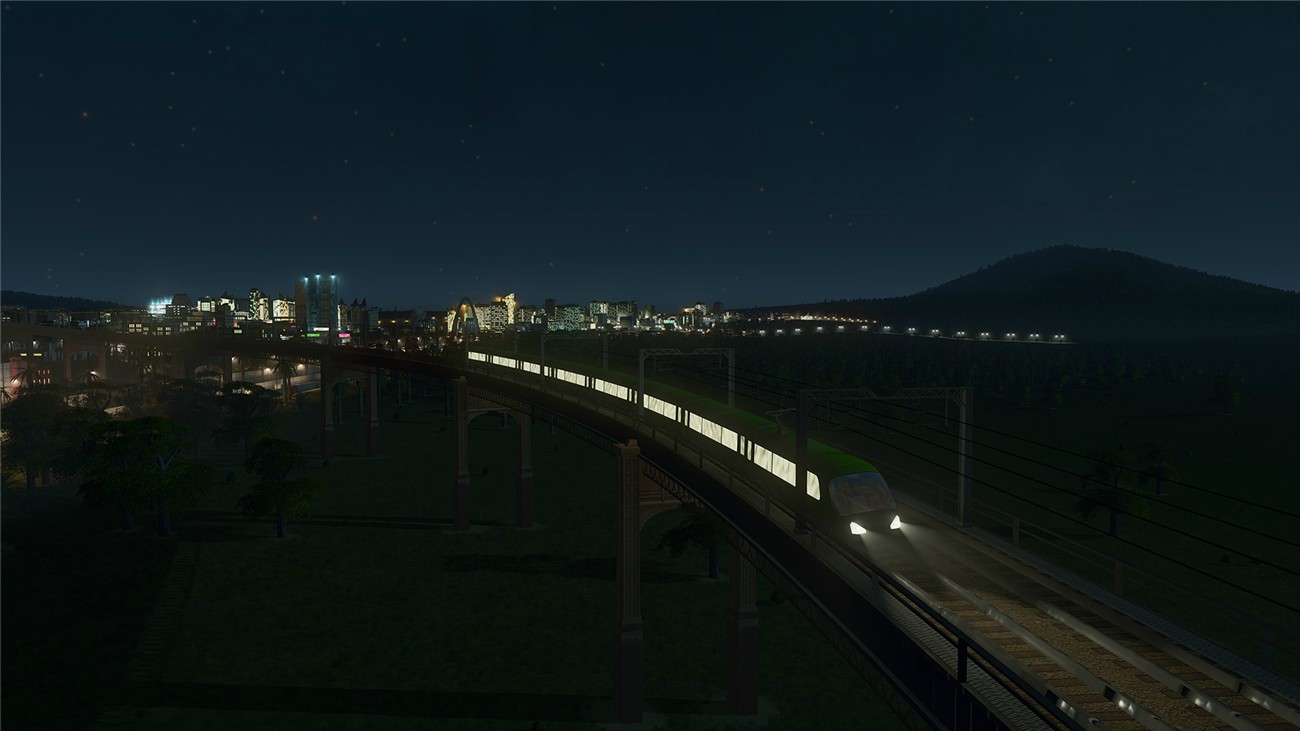 《城市:天际线》v1.18.1-f3豪华版--第11张图片 《城市:天际线》v1.18.1-f3豪华版--第11张图片
