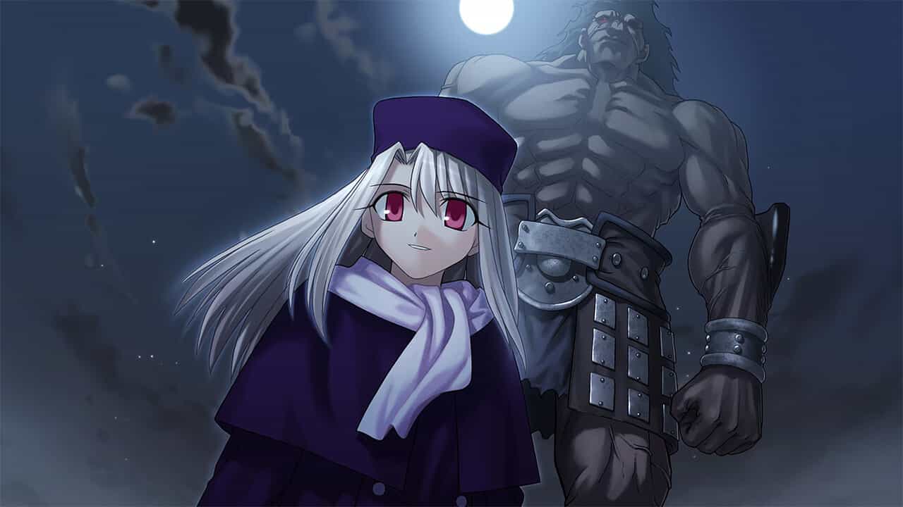 《命运守护夜:重制版》v1.3.1.361中文版--第9张图片 《命运守护夜:重制版》v1.3.1.361中文版--第9张图片