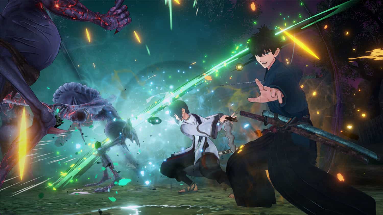 《武士遗迹Fate》v1.3.2中文版--第8张图片 《武士遗迹Fate》v1.3.2中文版--第8张图片