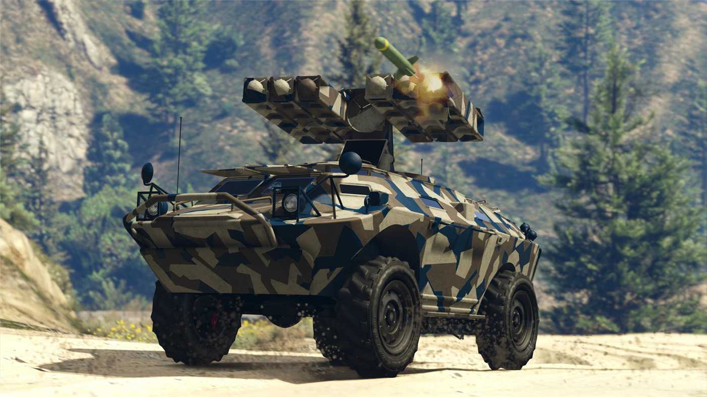 《GTA5》v1.70.3407纯净版--第10张图片 《GTA5》v1.70.3407纯净版--第10张图片