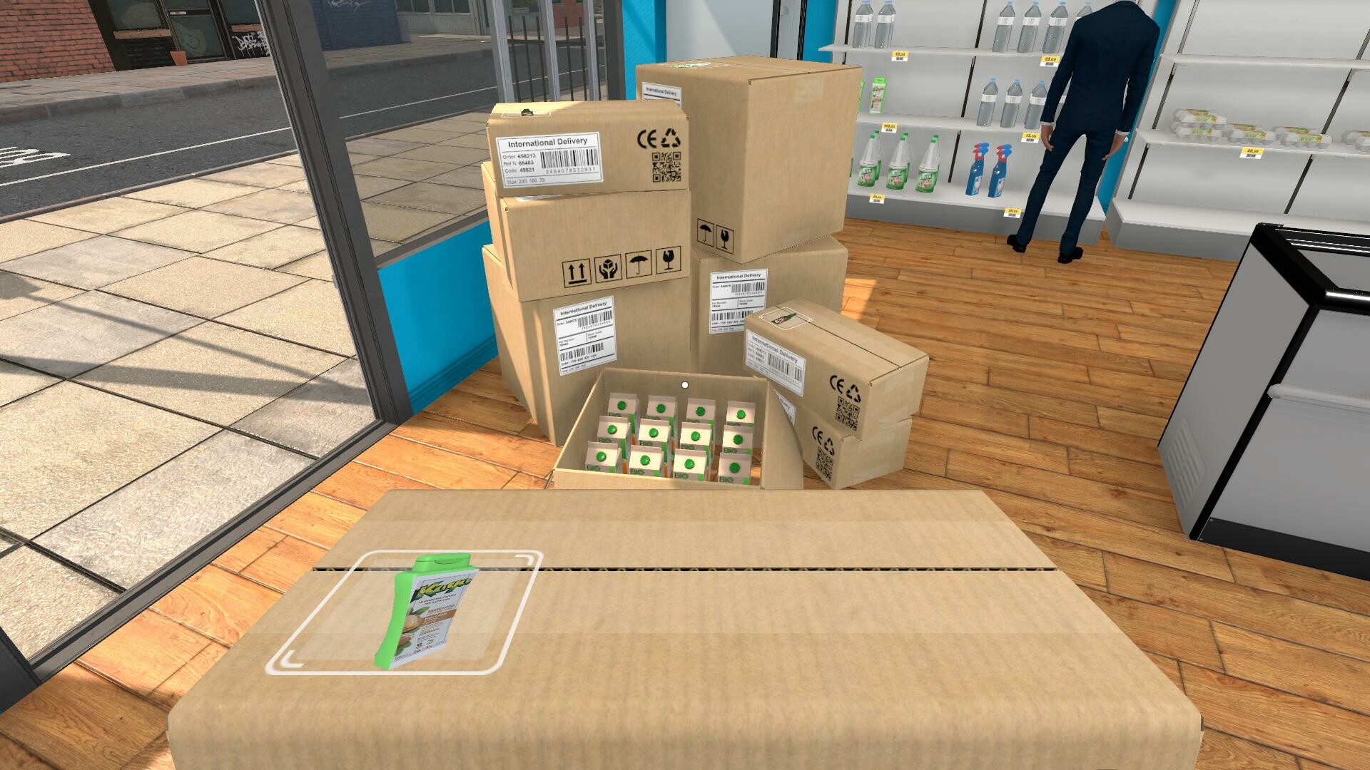 《超市模拟器》v1.1.6