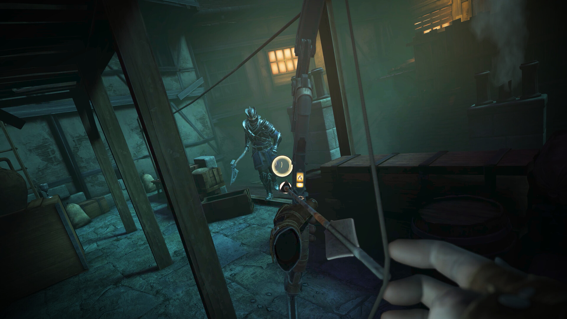 《神偷VR：暗影之遗》中文 支持VR