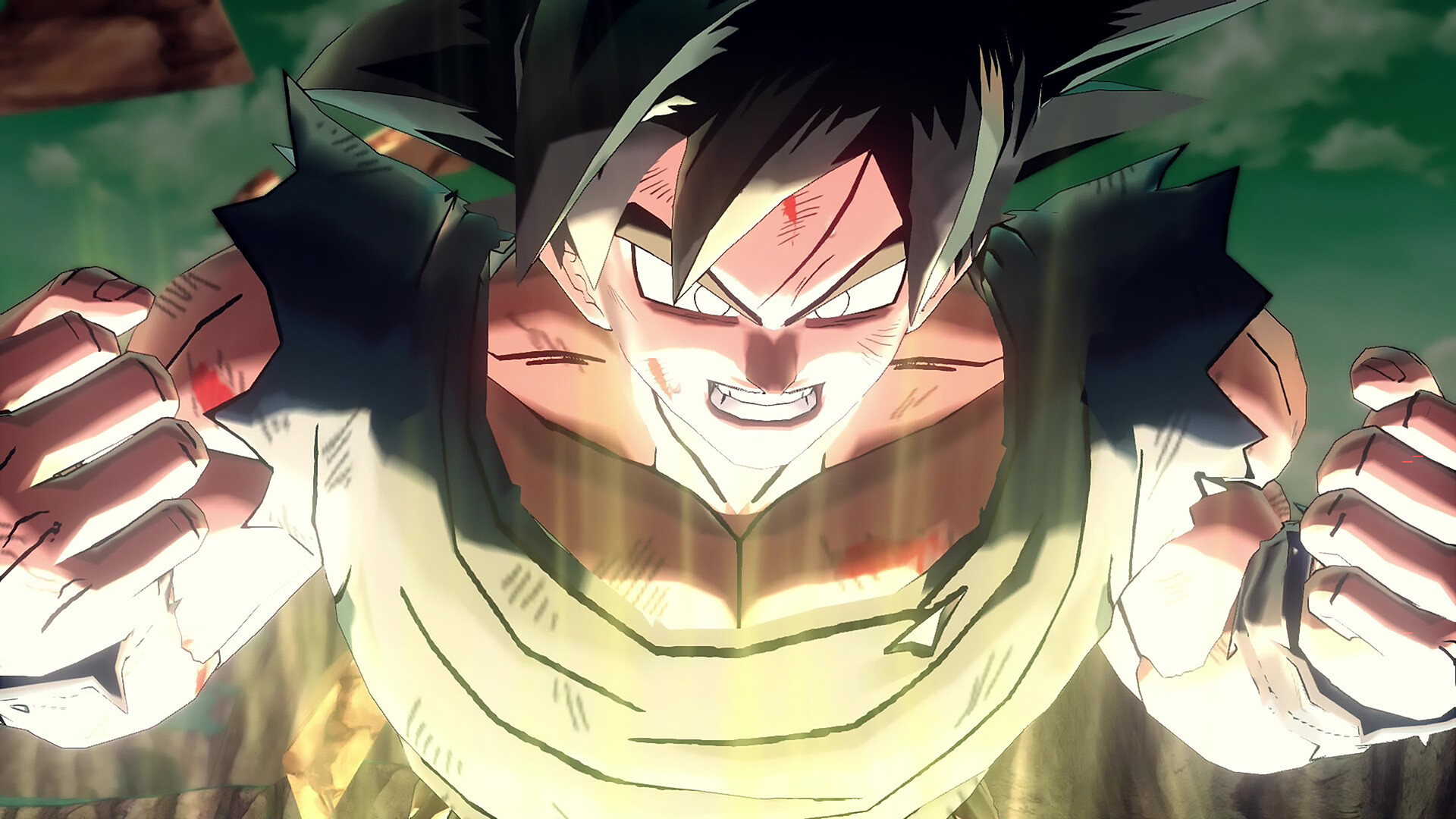 《龙珠:超宇宙2》全DLC+MOD+存档+修改器-- 第8张图片 《龙珠:超宇宙2》全DLC+MOD+存档+修改器-- 第8张图片