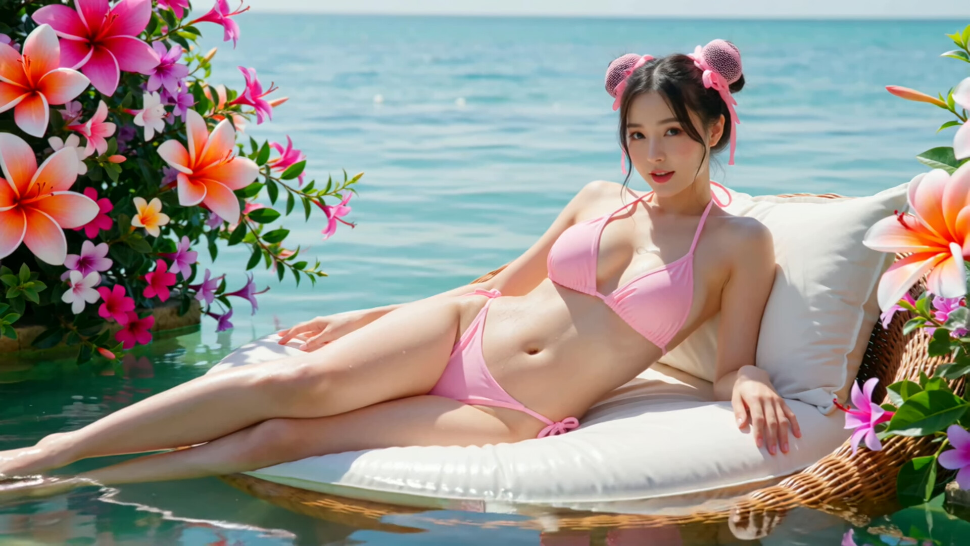 《成为皇帝！我的万亿美女星球帝国》中文版
