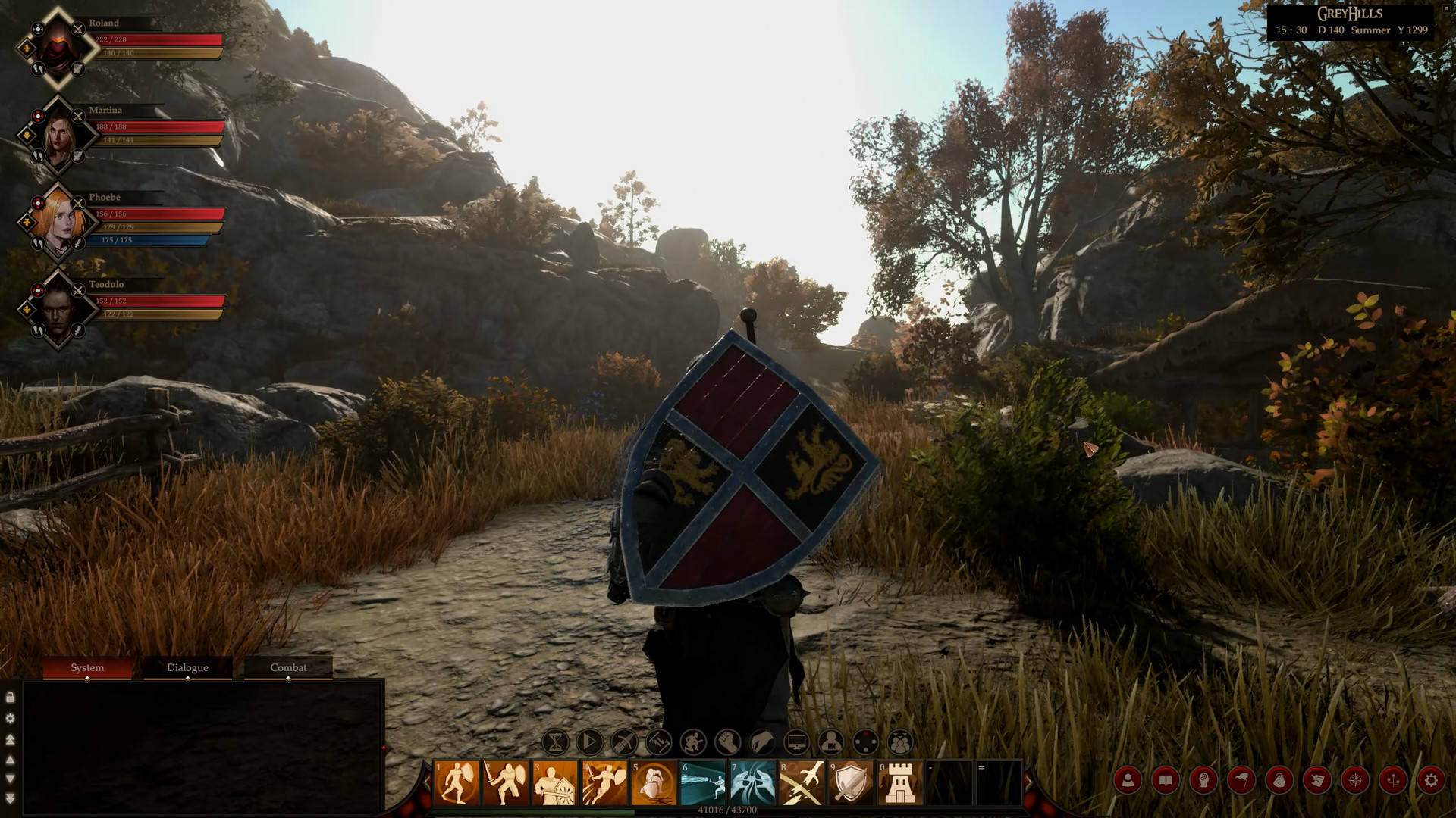 《重铸纪元：自由地》中文版
