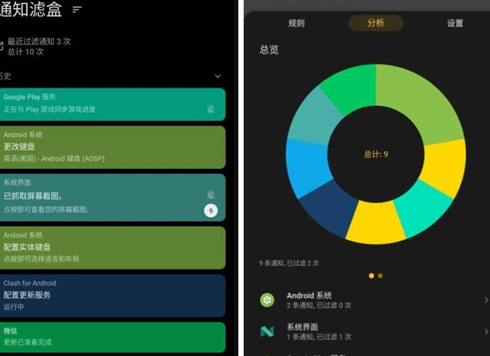 安卓通知滤盒v3.1.4高级版|手机通知管理增强神器